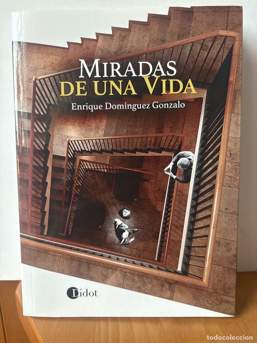Livros em segunda m&atilde;o: Miradas de una vida - Enrique Dom&iacute;nguez Gonzalo TDK427