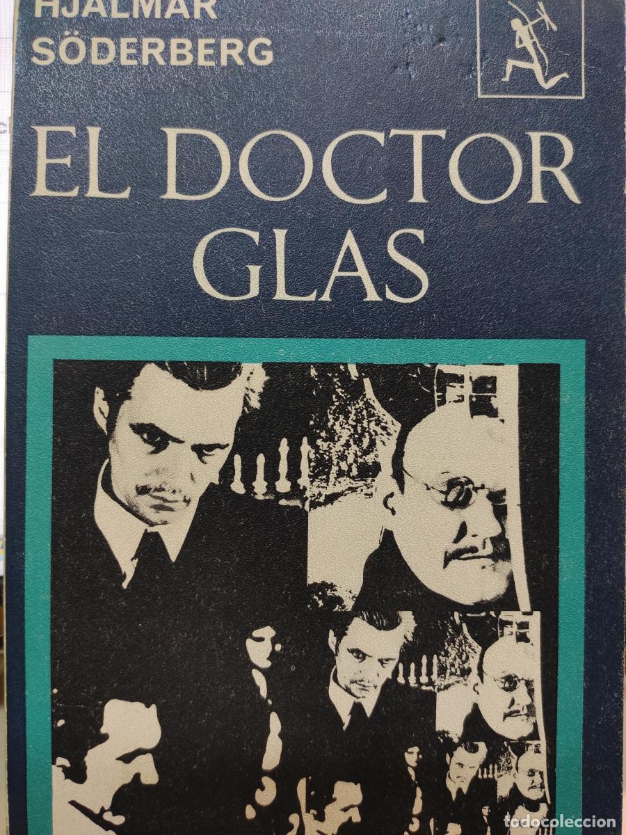 Libros: EL DOCTOR GLAS. - Hjalmar S&ouml;derberg - Foto 1