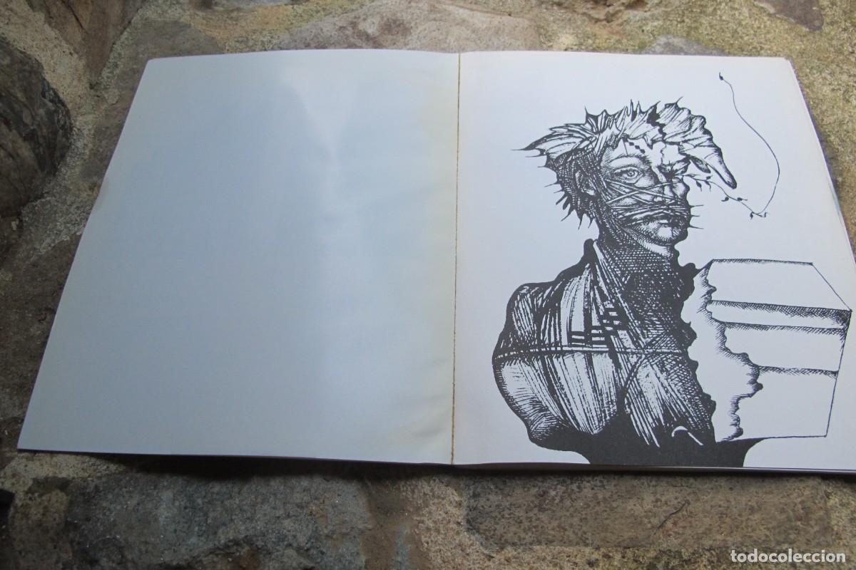 Libros: BARTOLOZZI AARANZ BRAVO. PINTURES GUACHES. CATALOGO - Foto 2
