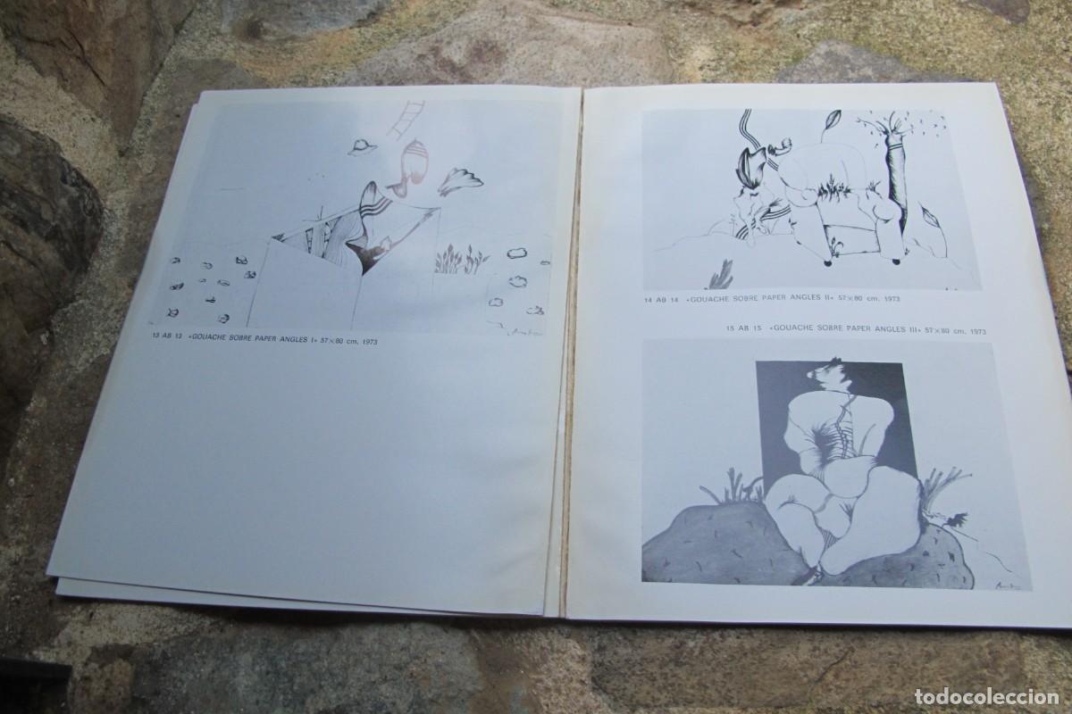 Libros: BARTOLOZZI AARANZ BRAVO. PINTURES GUACHES. CATALOGO - Foto 3