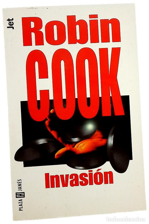 Libros: Invasi&oacute;n - Cook, Robin - Plaza & Jan&eacute;s - Foto 1