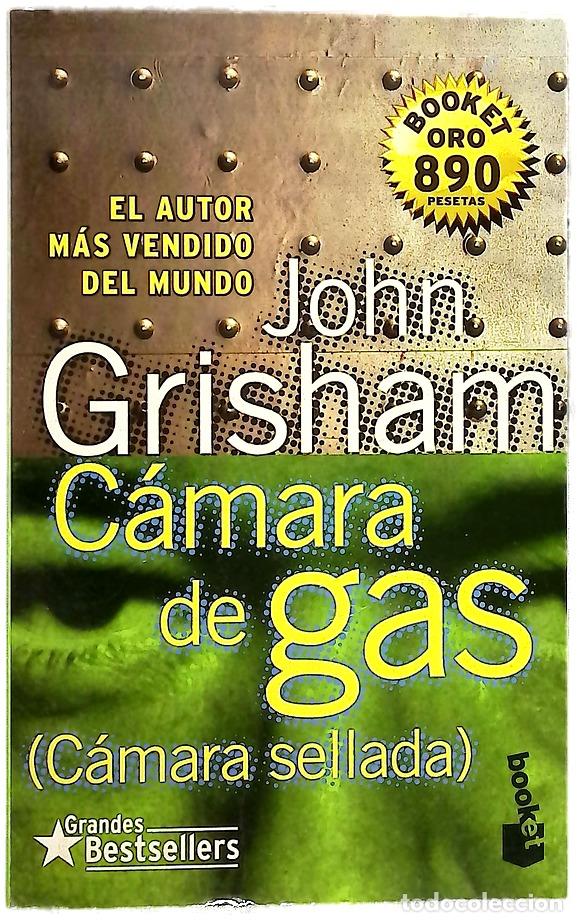 Libros: Camara De Gas / the Chamber