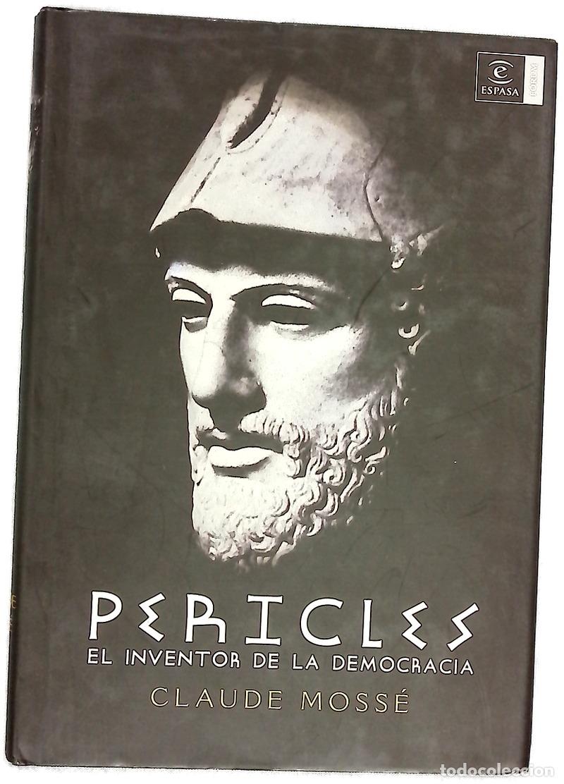 Libros: Pericles el inventor de la democracia - Foto 1