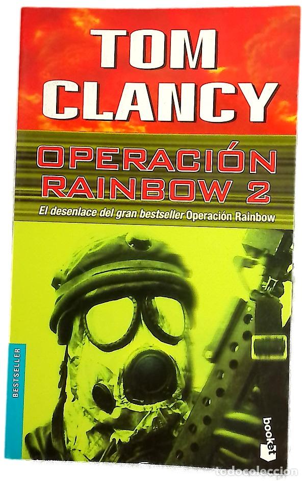 Libros: Operaci&oacute;n Rainbow 2 - Clancy, Tom - Foto 1