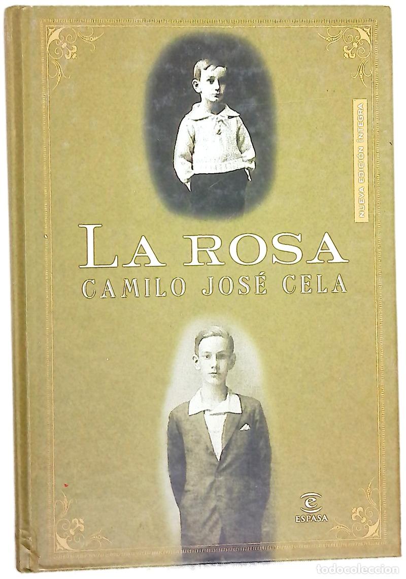 Libros: La rosa - Cela, Camilo Jos&eacute; - Foto 1