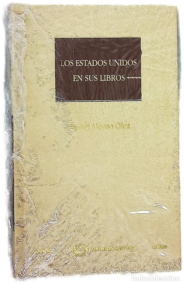 Libros: Los estados unidos en sus libros