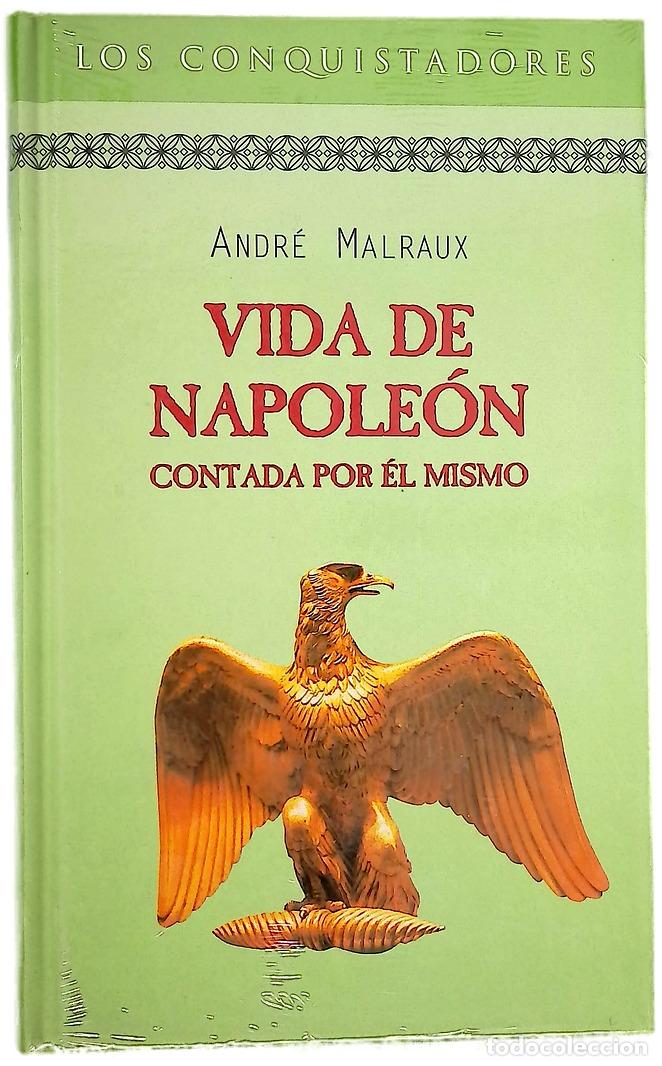 Libros: Vida de Napole&oacute;n, Contada por el mismo - Foto 1
