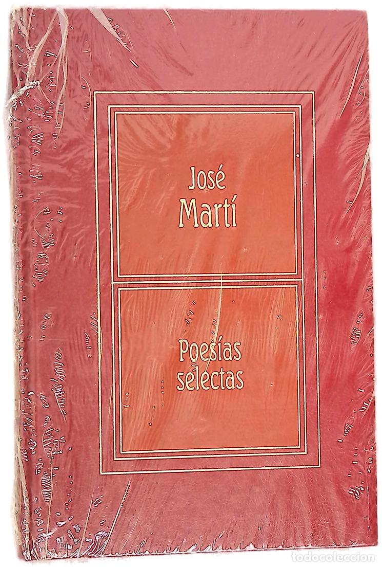 Libros: Poes&iacute;as selectas - Mart&iacute;, Jos&eacute; - Foto 1