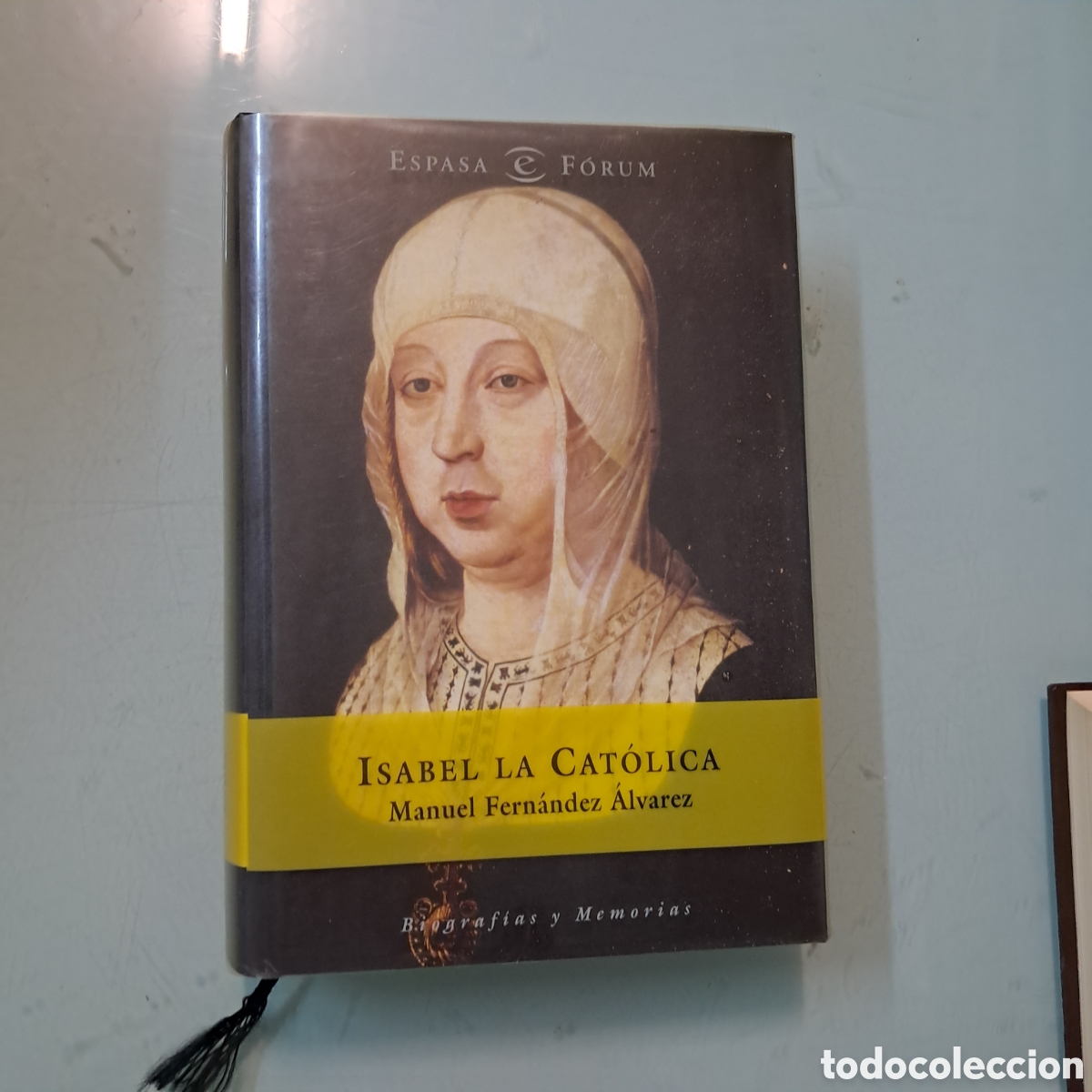 Libros: Manuel Fern&aacute;ndez &Aacute;lvarez, Isabel la Cat&oacute;lica, Espasa