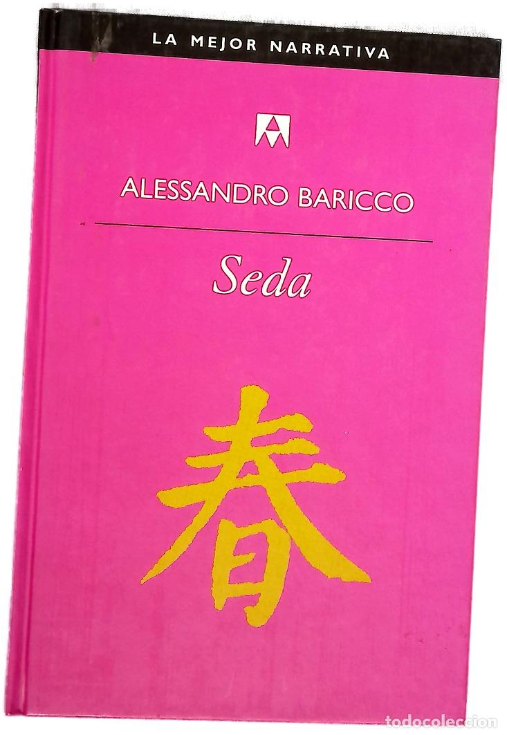 books: Seda - Baricco, Alessandro