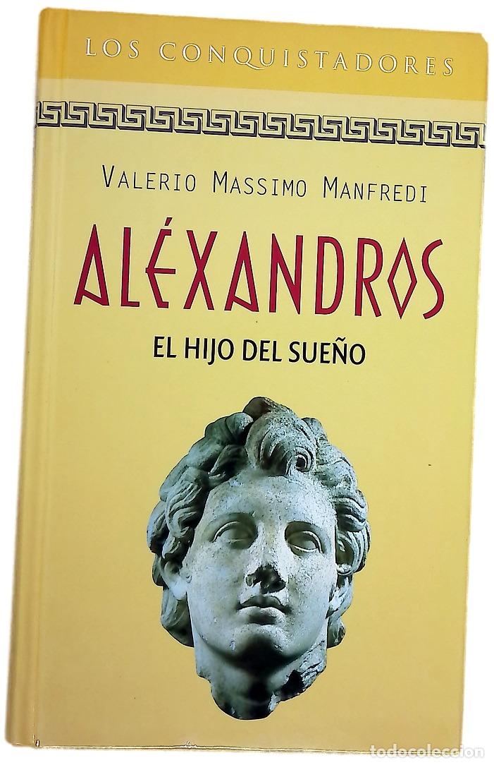 Livres: Al&eacute;xandros - Manfredi, Valerio Massimo