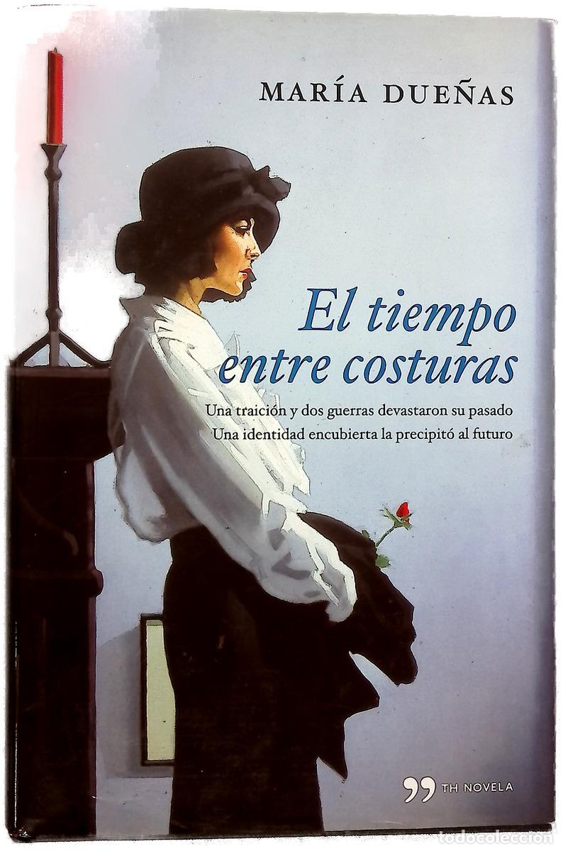 Livros em segunda m&atilde;o: El tiempo entre costuras - Due&ntilde;as, Mar&iacute;a