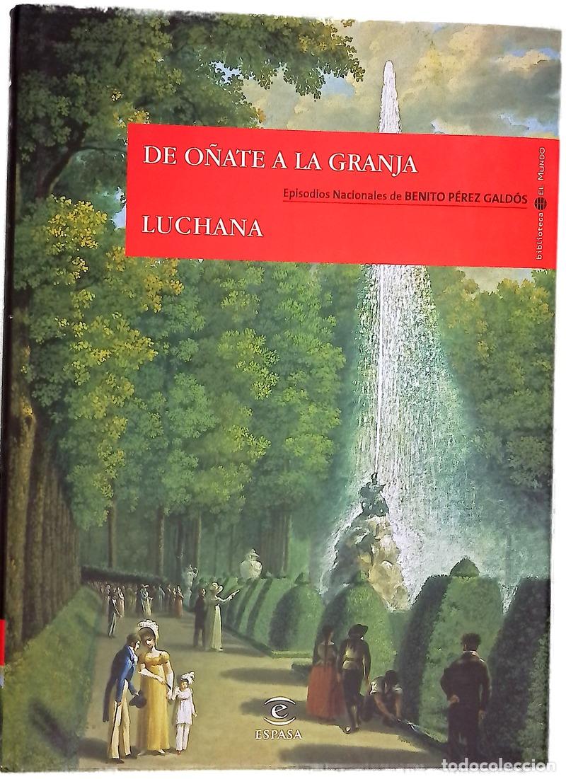 Libros: De O&ntilde;ate a La Granja Luchana - Foto 1