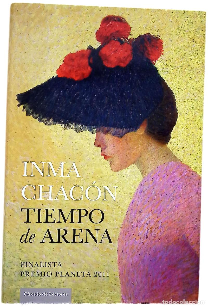 Libri di seconda mano: Tiempo de arena - Chac&oacute;n, Inma