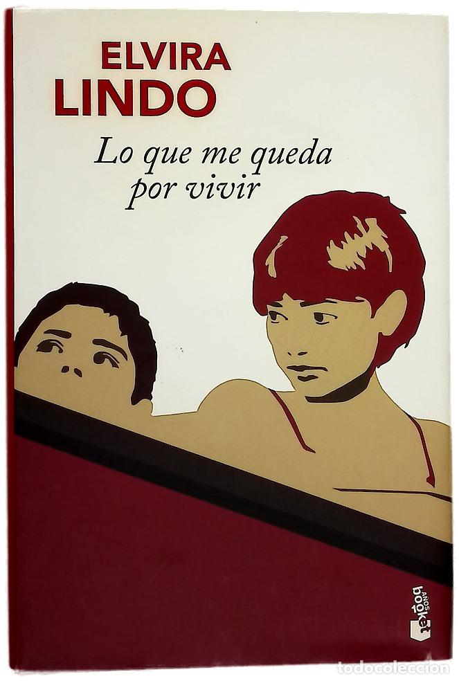Libros: Lo que me queda por vivir - Foto 1