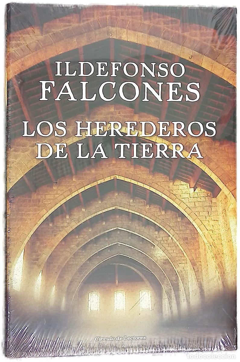 Libros: Los herederos de la tierra