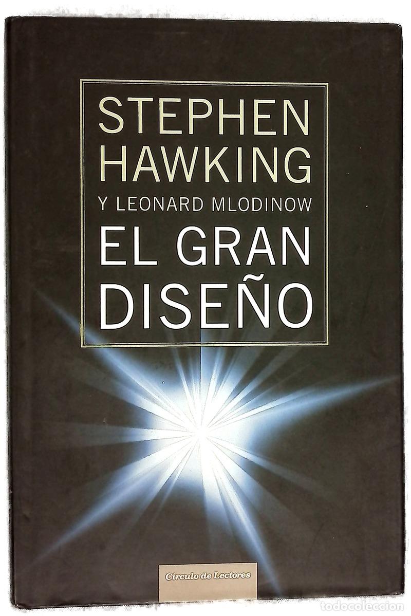 B&uuml;cher: El gran dise&ntilde;o - Hawking, Stephen; Mlodinow, Leonard; Jou i Mirabent, David