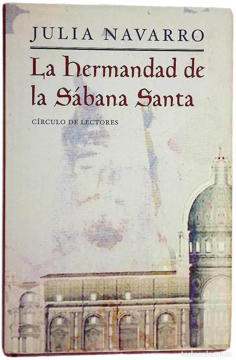 books: La hermandad de la S&aacute;bana Santa