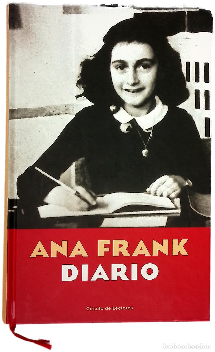 Livros em segunda m&atilde;o: Diario - Frank, Anne; Frank, Otto H; Pressler, Mirjam; Puls, Diego