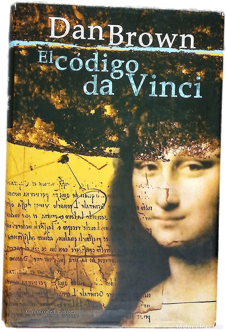 Livros em segunda m&atilde;o: El c&oacute;digo Da Vinci - Brown, Dan