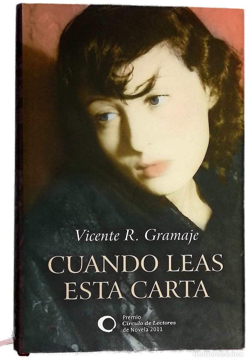 Libros: Cuando leas esta carta : la canci&oacute;n de Chemorra - Foto 1