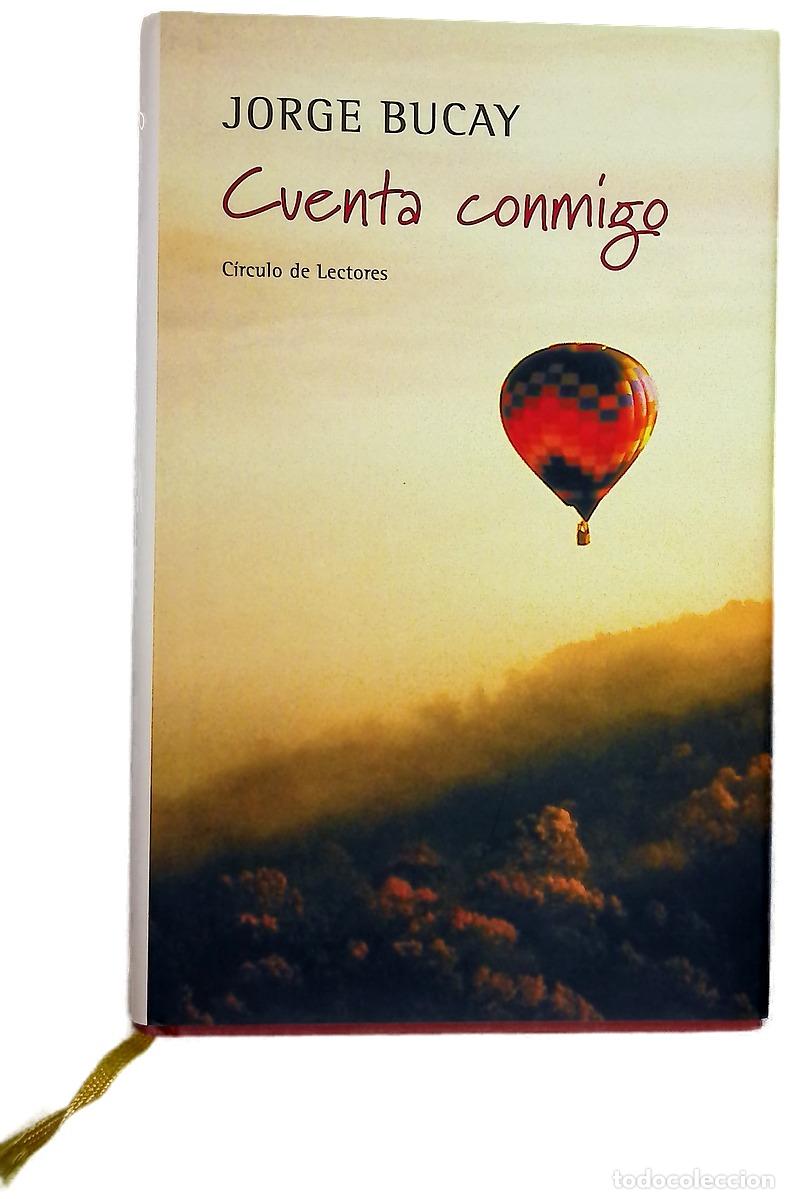 Libros: Cuenta conmigo - Bucay, Jorge