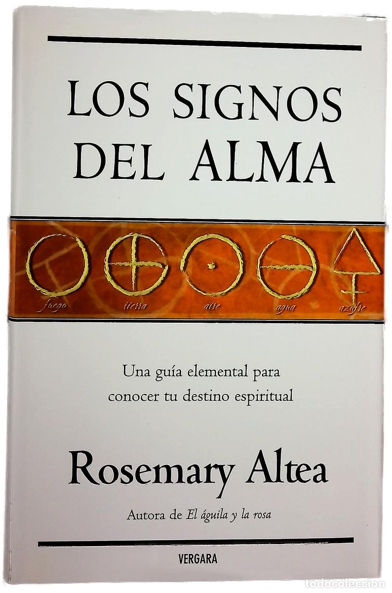 books: Signos del alma - Altea, Rosemary