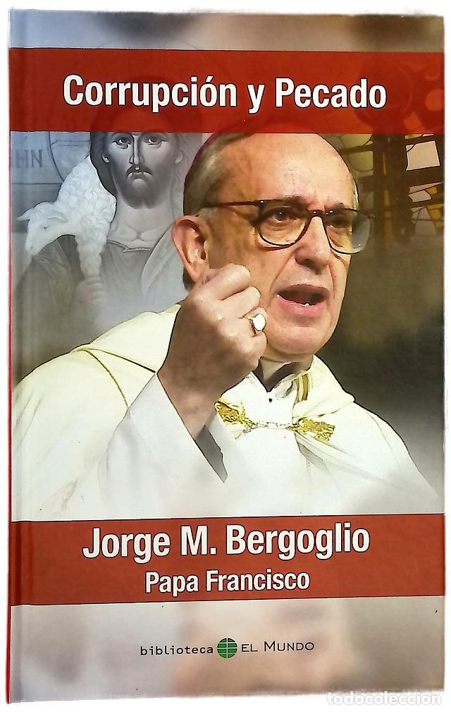 Libri di seconda mano: Corrupci&oacute;n y pecado - Jorge Mario Bergoglio