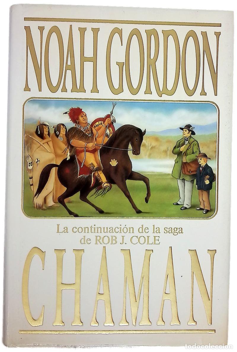 B&uuml;cher: Cham&aacute;n - Gordon, Noah - Ediciones B