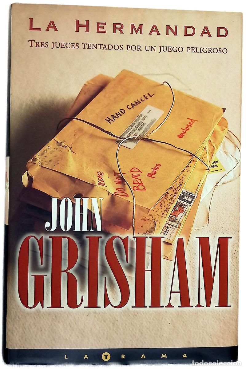 Libros: La hermandad - John Grisham - Foto 1