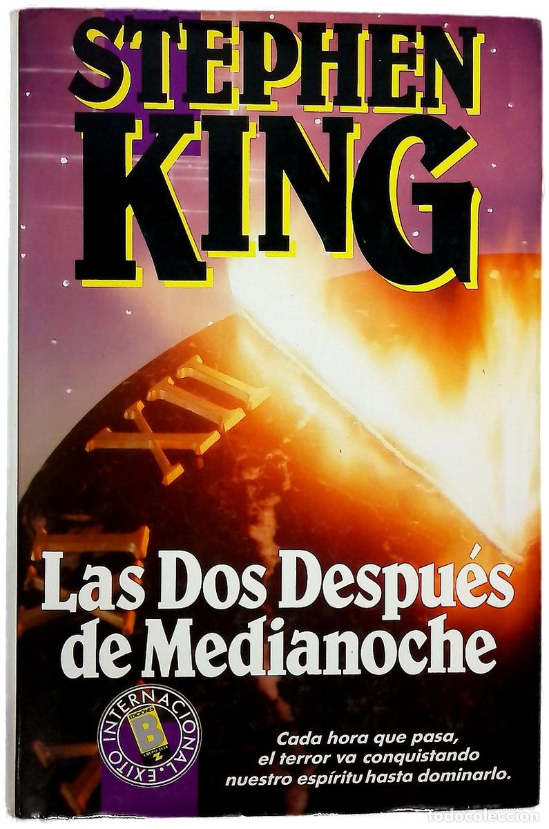 Libri di seconda mano: Las dos despu&eacute;s de medianoche