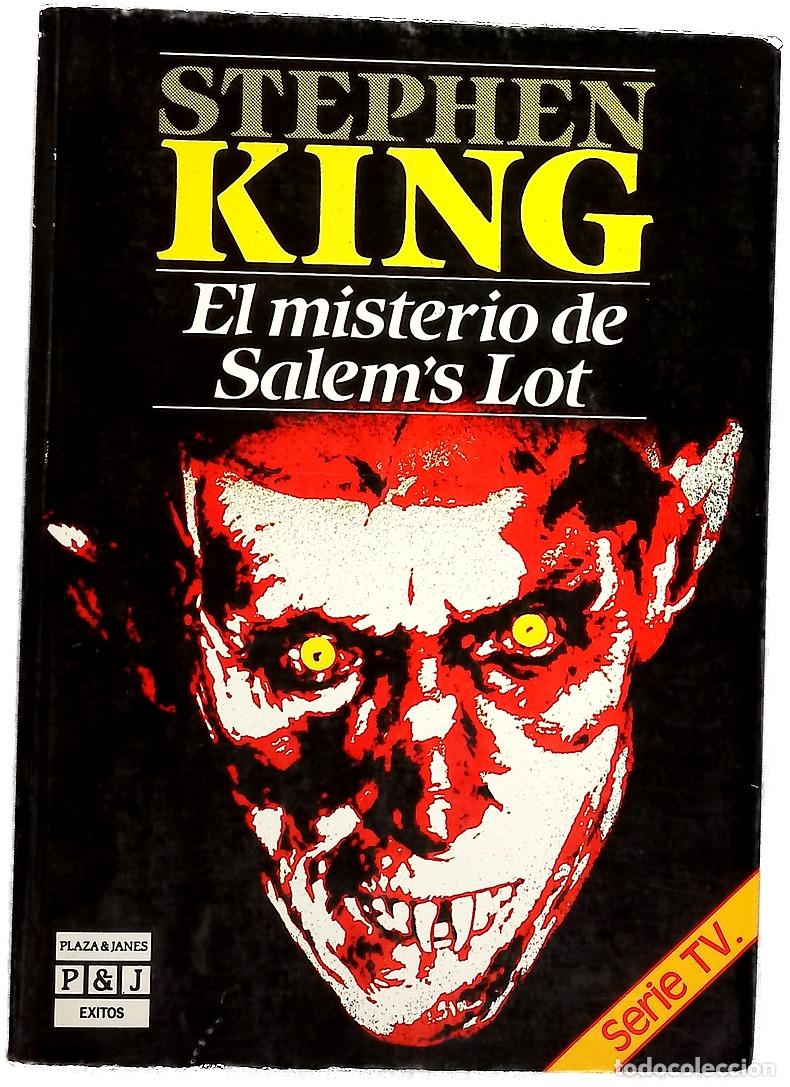 B&uuml;cher: El misterio de Salem's Lot