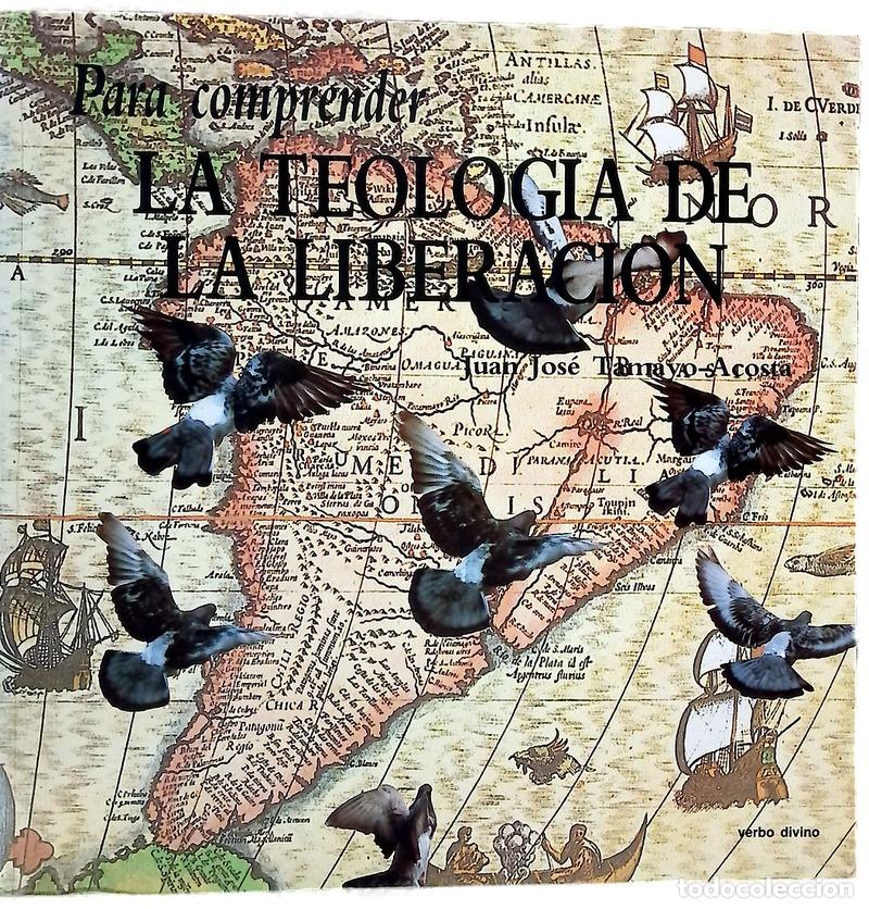 books: Para comprender la teolog&iacute;a de la liberaci&oacute;n
