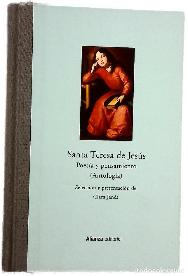 books: Poes&iacute;a y pensamiento : antolog&iacute;a