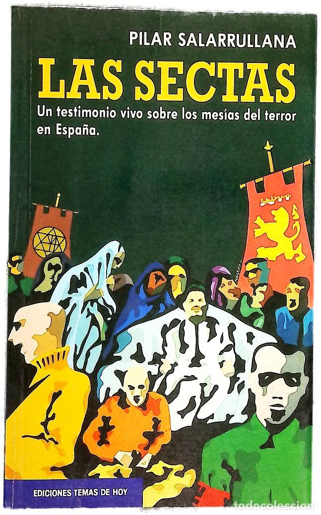 B&uuml;cher: Las sectas - Salarrullana, Pilar