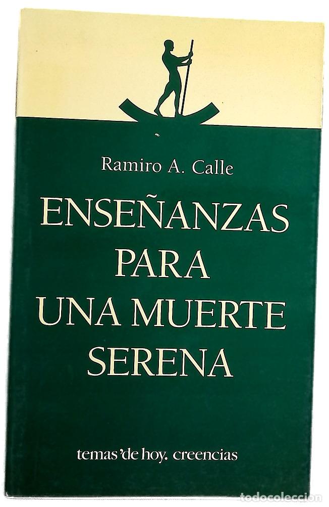books: Ense&ntilde;anzas para una muerte serena