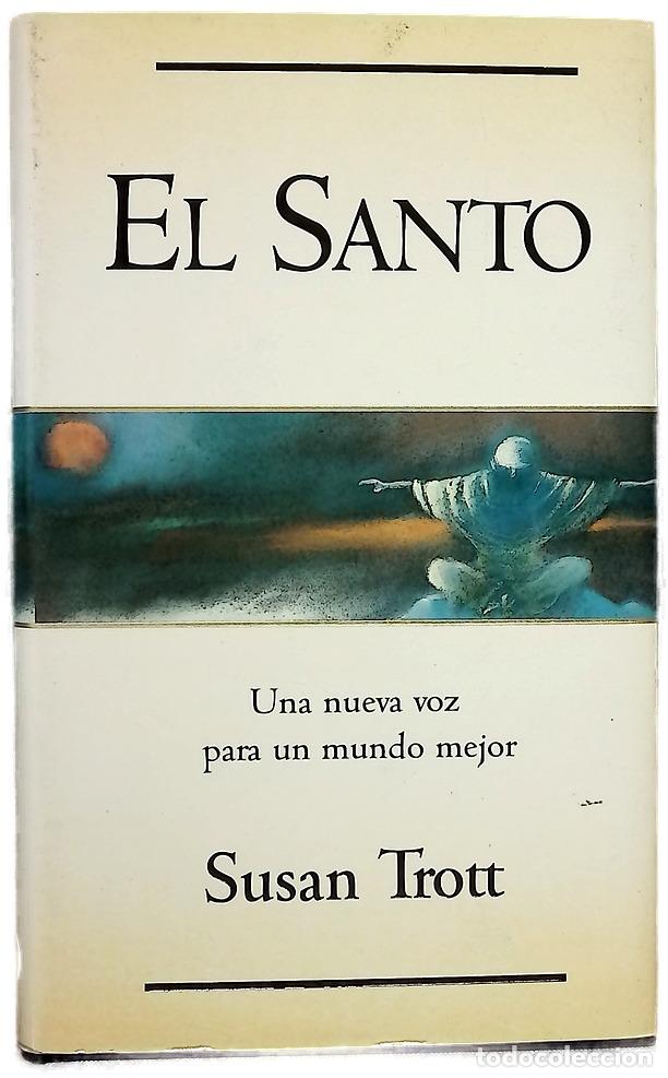 books: El Santo - Trott, Susan - Ediciones B