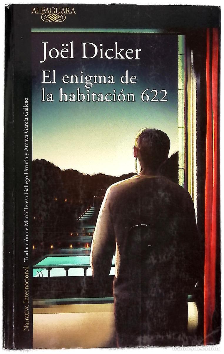 books: El enigma de la habitaci&oacute;n 622
