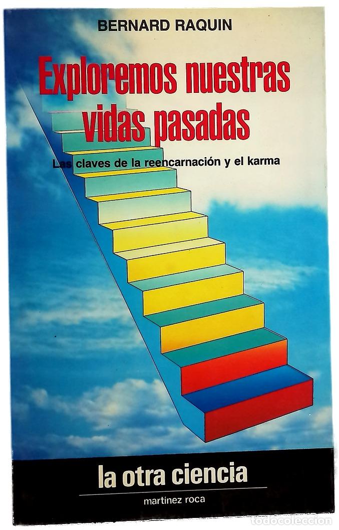 Libros: Exploremos nuestras vidas pasadas