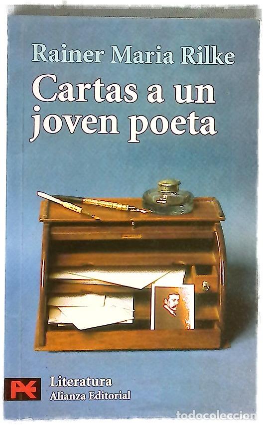 Libros: Cartas a un joven poeta - Rilke, Rainer Maria