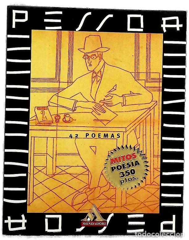 Libros: 42 poemas - Pessoa, Fernando; Satr&uacute;stegui, Jacobo