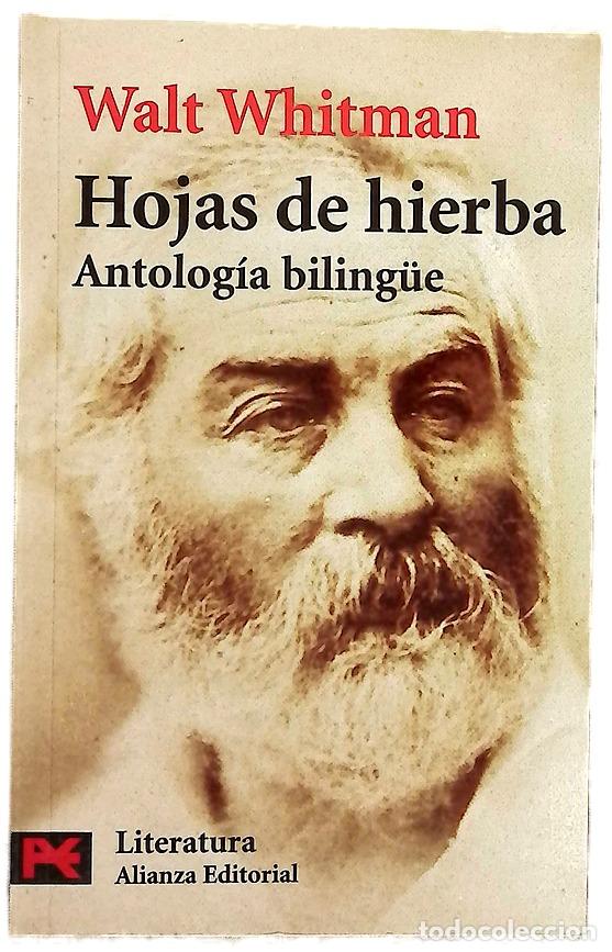 Libros: Hojas de hierba antolog&iacute;a biling&uuml;e - Foto 1