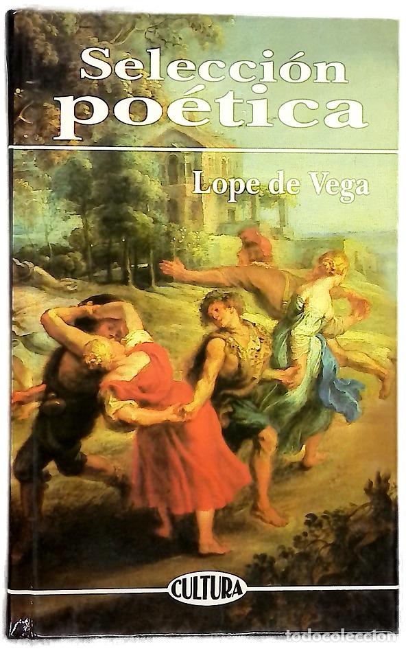 Libros: Selecci&oacute;n po&eacute;tica y La gatomaquia