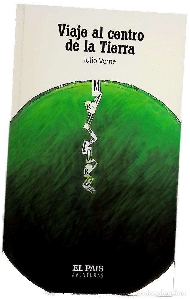 Libros: Viaje al centro de la tierra - Foto 1