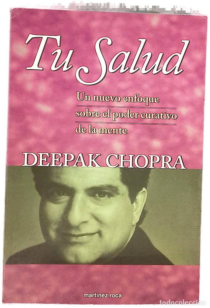 Libros: Tu salud - Chopra, Deepak - Foto 1