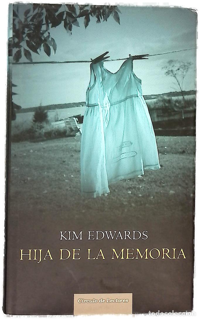 Libri di seconda mano: Hija de la memoria - Edwards, Kim