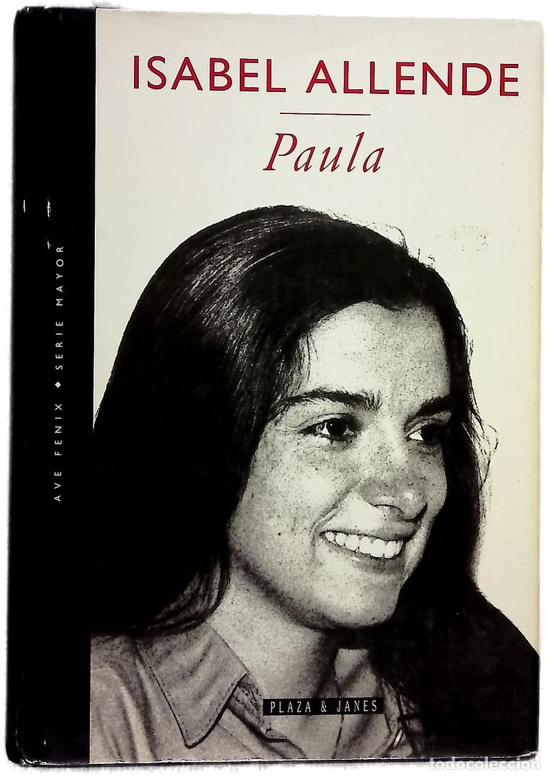B&uuml;cher: Paula - Isabel Allende - Plaza & Janes Editores, S.A.