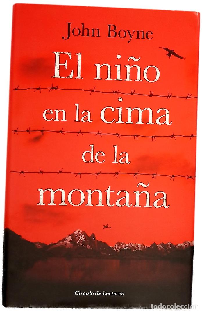 books: El ni&ntilde;o en la cima de la monta&ntilde;a