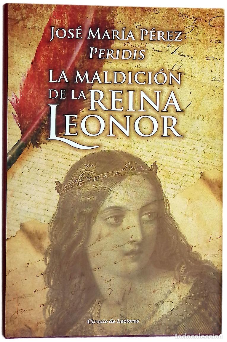 B&uuml;cher: La maldici&oacute;n de la reina Leonor