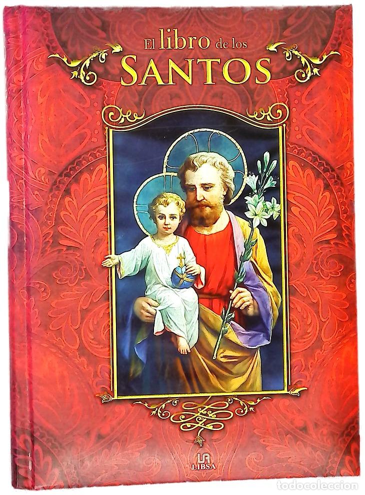 Libros: El libro de los santos - Marcos Alba, Noem&iacute; - Foto 1